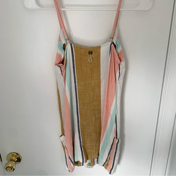 RIP CURL Sunsetters Stripe Dress - Picture 5 of 5